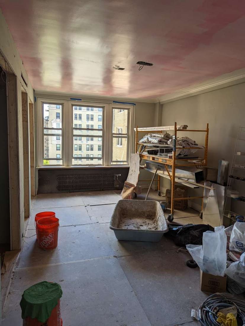 Original photo of a room