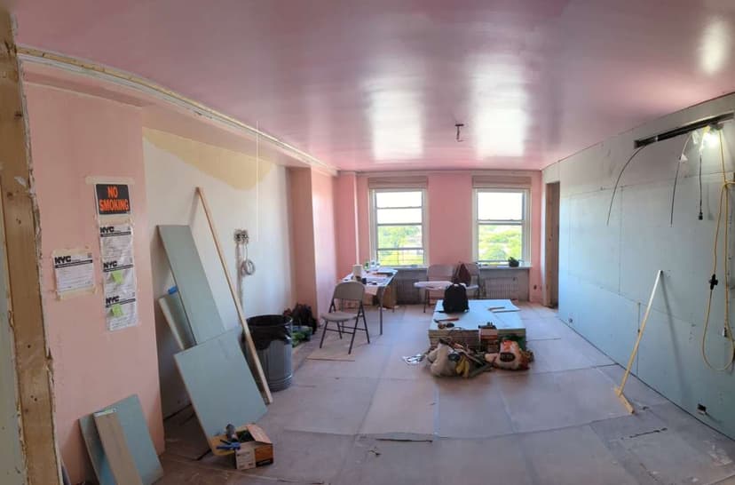 Original photo of a room